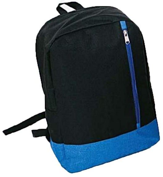 Unisex Various Colour Backpack / School Bag / Student Bag (Blue - Red)