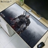 90X40cm High-definition Printing Speed Big Mouse Pad Mat Washable Gaming Locking Edge Mousepad The Witcher 3 Wild Hunt FADY