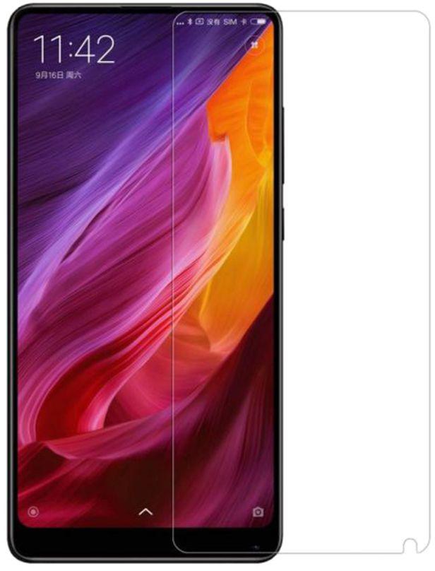 Tempered Glass Screen Protector For Xiaomi Mi Mix 2 Clear