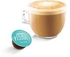 Nescafe dolce gusto flat white coffee capsules 187.2 g