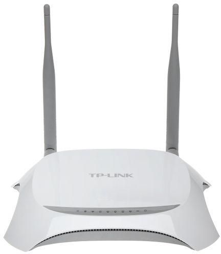 TP-Link 3G/4G wireless N Router 3420