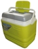 Pinnacle Cooler Ice Box 32 Litres - Green & Grey