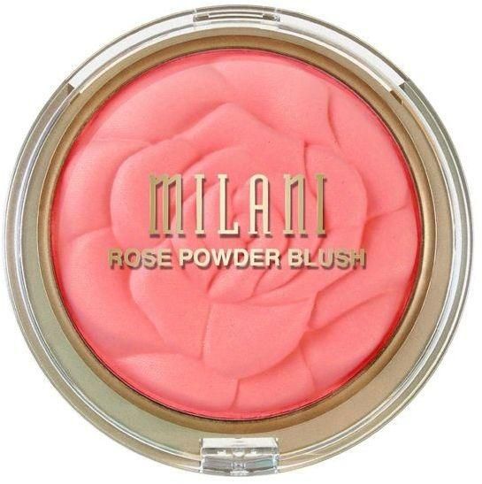 Milani Rose Powder Blush in Shade 05 Coral Cove