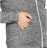 Makka Women's Milton Hooded Sweatshirt, Grey