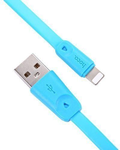Image result for hoco x9 Iphone Cable Blue
