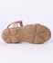 Cute Walk by Babyhug Sandals With Studded Band - Pink