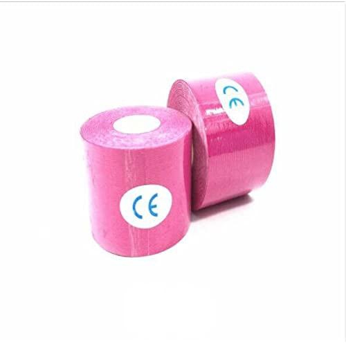 one piece kinesiology tape muscle bandage 15 colour sports cotton elastic adhesive strain injury high speed tape knee muscle pain relief65380816