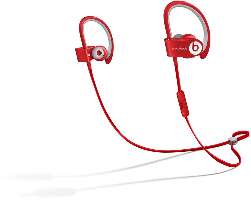 Beats Powerbeats2 Wireless In-ear Stereo Headphone Red