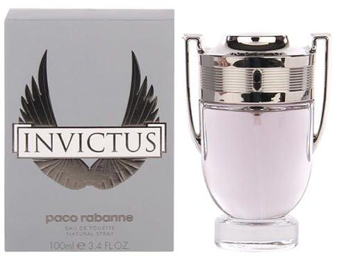 Paco Rabanne Invictus By Paco Rabanne EDT 100ml For Men