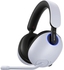 سوني WHG900N/W INZONE H9 سماعة ألعاب لاسلكية فوق الأذن لون أبيض