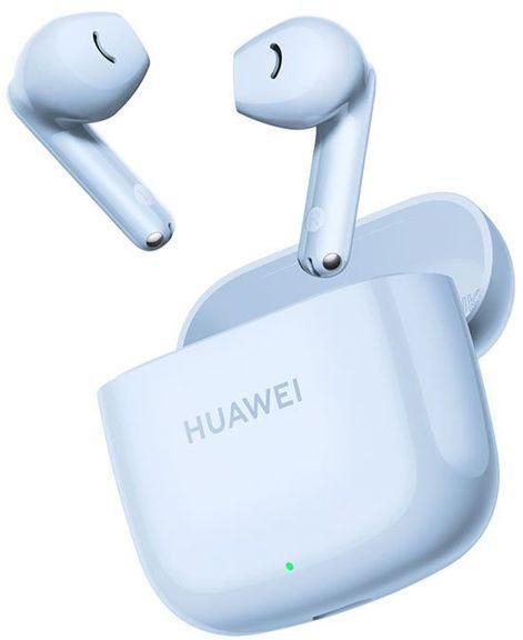 Huawei FreeBuds SE 2 ,40 h of Music Playback,Lightweight and Compact - Isle Blue