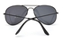 نظارات شمسية رجالية - مضادة للأشعة فوق البنفسجية، بتصميم عصري رائع