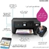 Epson EcoTank L3260 Home ink tank printer A4, colour, 3 in 1 with WiFi and SmartPanel App connectivity, Black, Compact