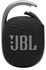 JBL Clip 4 Bluetooth Speaker - Black| Dream 2000