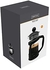 Nerthus French press coffee, Black, 350ml, FIH 319