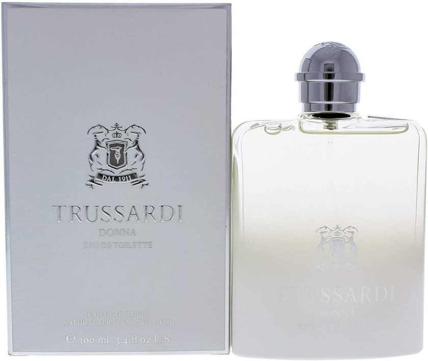 Trussardi Donna Perfumes For Women EDT, 100 ml
