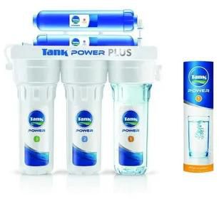 Get Tank Power Water Filter, 5 Stages, With 1 TPI Cartridges - White with best offers shop online | cash on delivery | Raneen.com