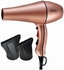 Wahl Super Dry is an extremely powerful 2000W Hair Dryer