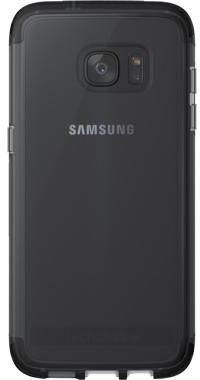 Tech21 Evo Frame Case for Samsung Galaxy S7 Edge Smokie Black
