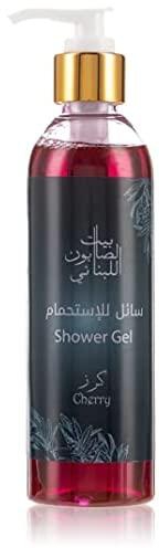 Bayt Al Saboun Al Loubnani Cherry Shower Gel, 250 Ml