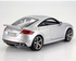 Bburago Audi TT RS Silver Diecast Car Model