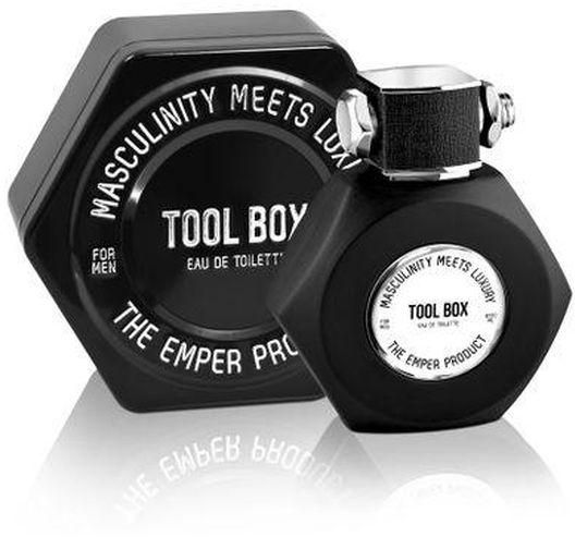 Emper Tool Box EDT For Men 100ml
