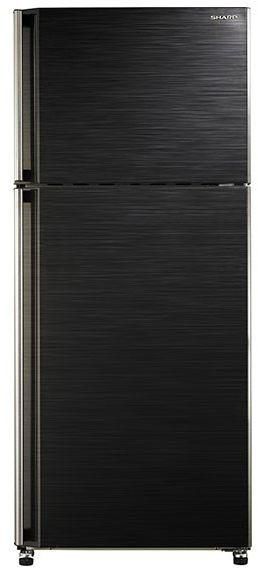Sharp SJ-58C Refrigerator 449 Liter , Black Color