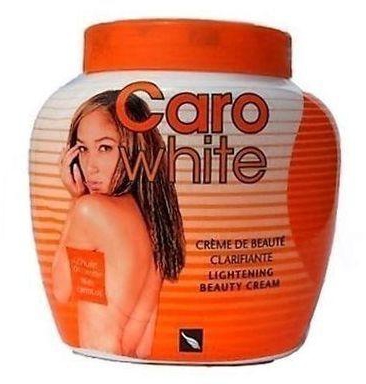 Caro White Lightening Beauty Cream With Carrot Oil