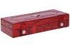 Laveri Leather New Designer Fashionable & Luxurious Ring Box Red