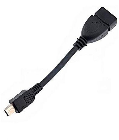 Generic S-K05 - Mini USB Host OTG Cable Connection Kit