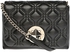 Kate Spade WKRU3570 New York Astor Court Naomi Crossbody Bag for Women - Leather, Black
