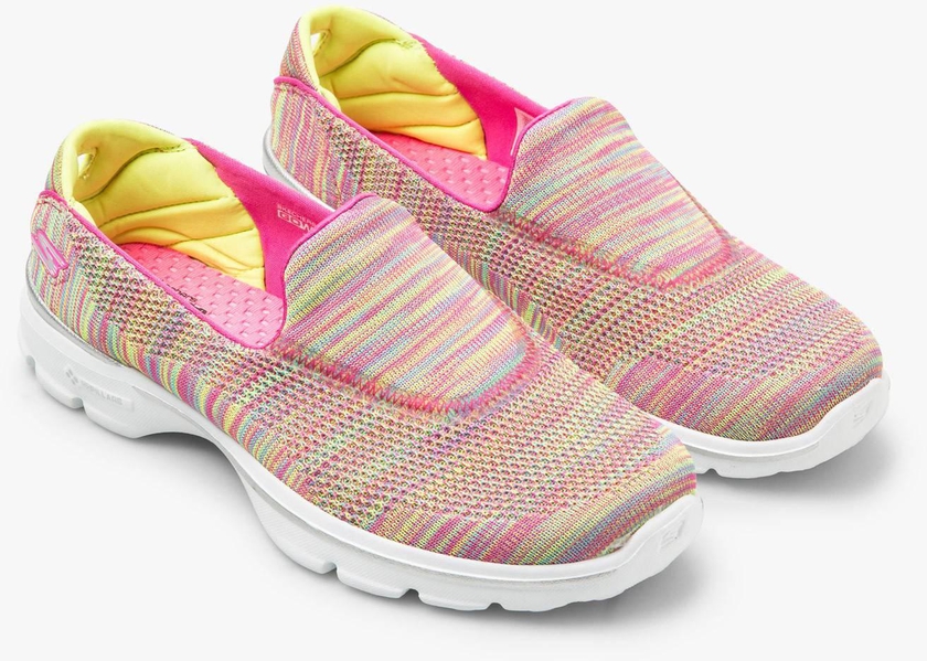 Women's GOWalk 3 FitKnit Extreme Shoes