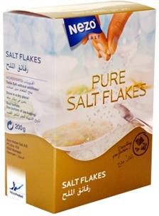 Nezo Pure Salt Flakes - 250 g