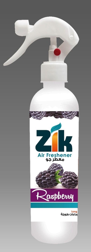 Zik Air Freshener - Blueberry - 460ml