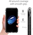 Spigen iPhone 7 PLUS Hybrid Armor cover / case - Jet Black