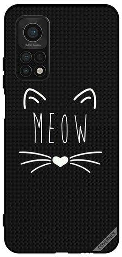 Protective Case Cover For Xiaomi Mi 10T Pro 5G Meow