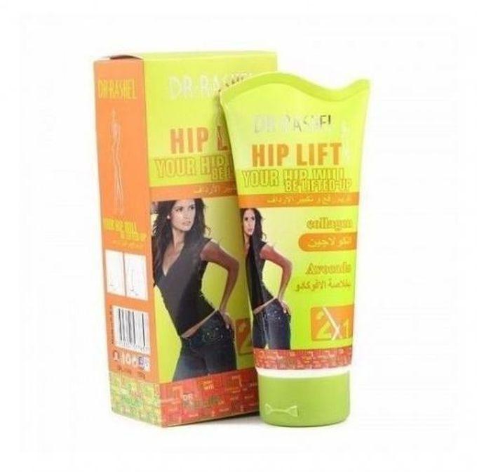 Dr. Rashel Hip Lift Cream, Your Hips Will Be Lifted Up - 150gms
