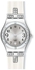 Swatch YLS430 Rubber Watch - White