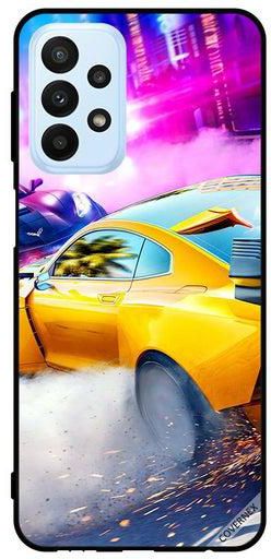 Protective Case Cover For Samsung Galaxy A23 Car