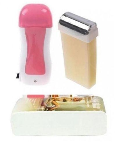 As Seen on TV Quick & Easy Wax Hair Removal Set