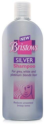 Bristows Silver Shampoo 200ml