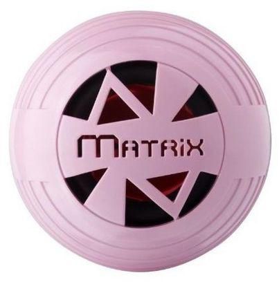 Matrix 3.5 MM Portable Speaker - Pink