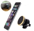 Generic - Universal Air Vent Double Clip Car Mount For Mobile Phone Gold/Black