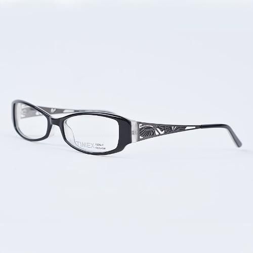 T190 Optical Full Frame Eyewear  - Black