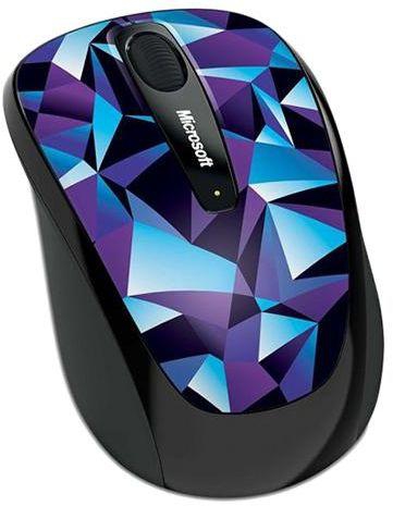Microsoft GMF-00130 Wireless Mobile Mouse - Multi Color