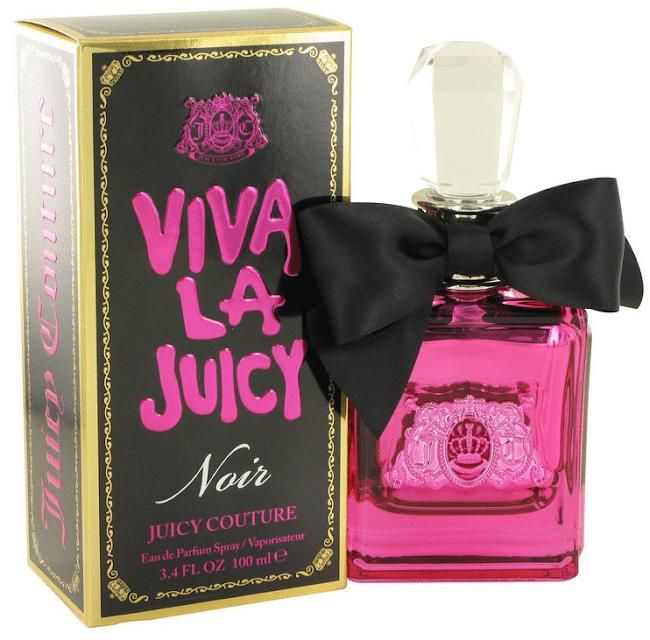 ORIGINAL Juicy Couture Viva La Juicy Noir Perfume for Women EDP 100ml