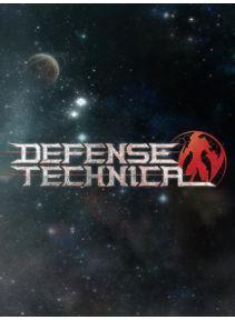 Defense Technica STEAM CD-KEY GLOBAL