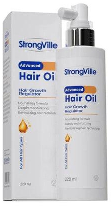 Strongville Advanced Hair Oil 200ml
