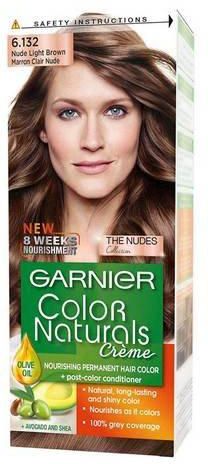 Garnier Color Naturals Creme Hair Color  Nude Light Brown price from  carrefouruae in UAE - Yaoota!
