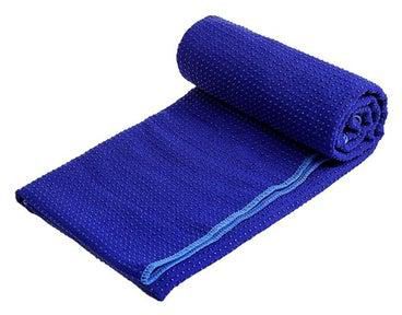 Non-Slip Yoga Mat Towel 183x63centimeter